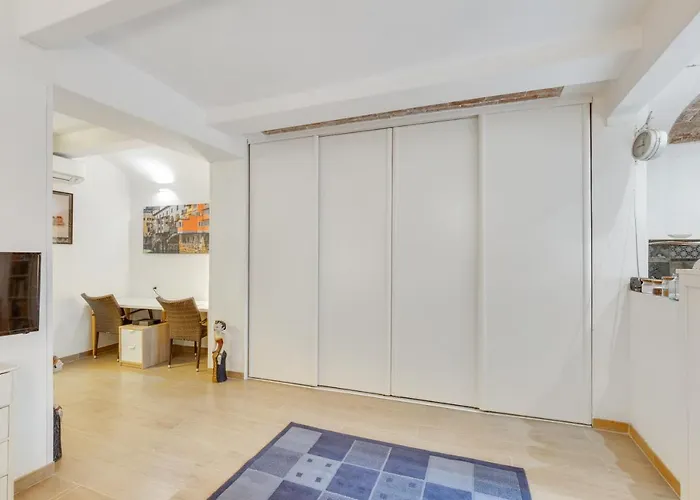 Oltrarno Bright Apartment Con Patio Privato
