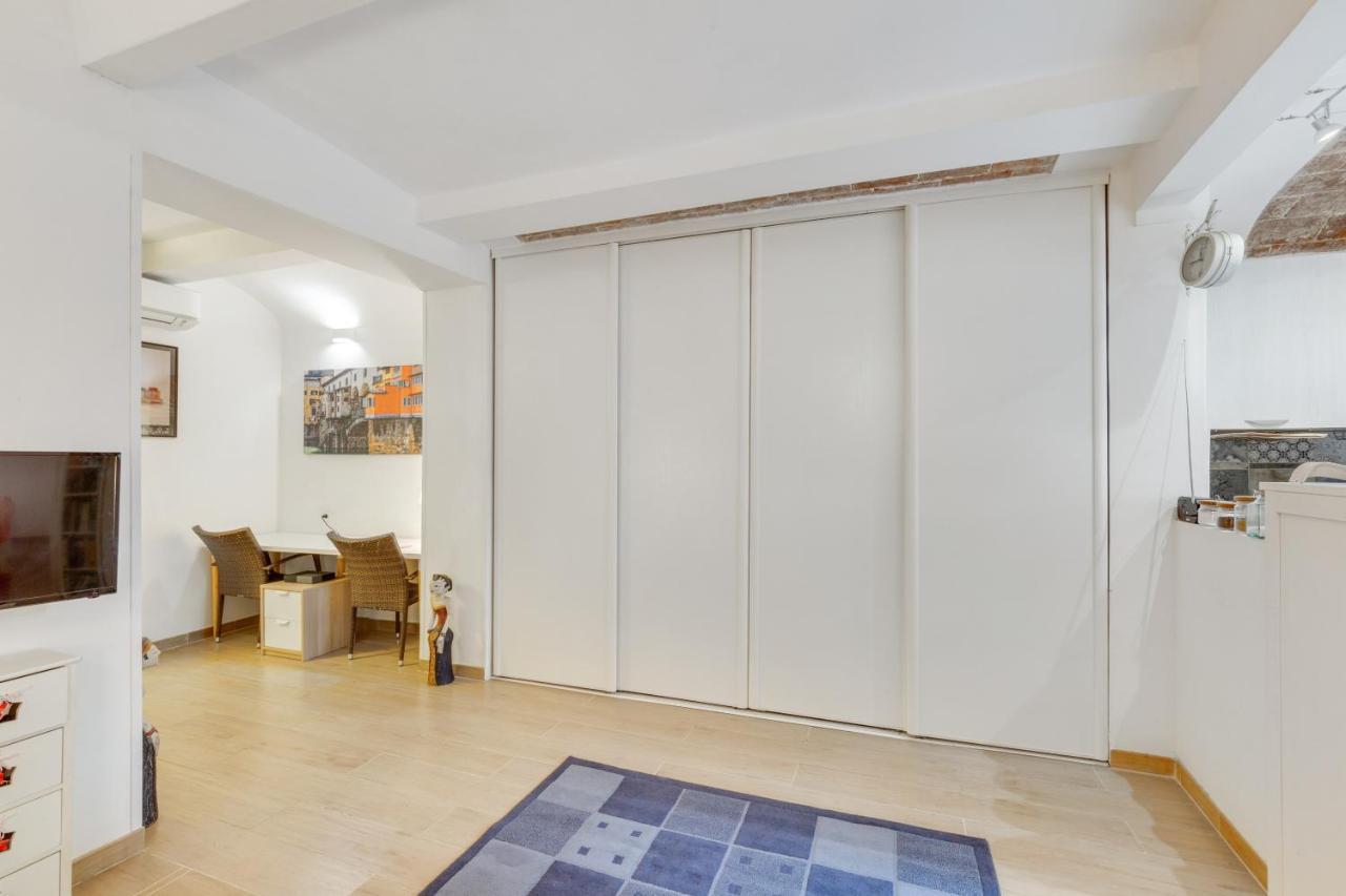 Appartement Oltrarno Bright Con Patio Privato Florence
