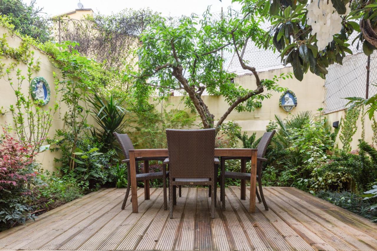 Oltrarno Bright Con Patio Privato Florenz