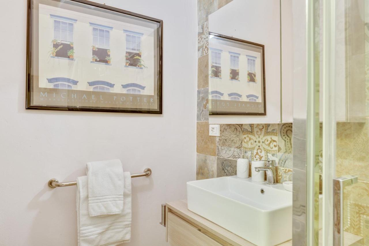 Oltrarno Bright Con Patio Privato Appartement *