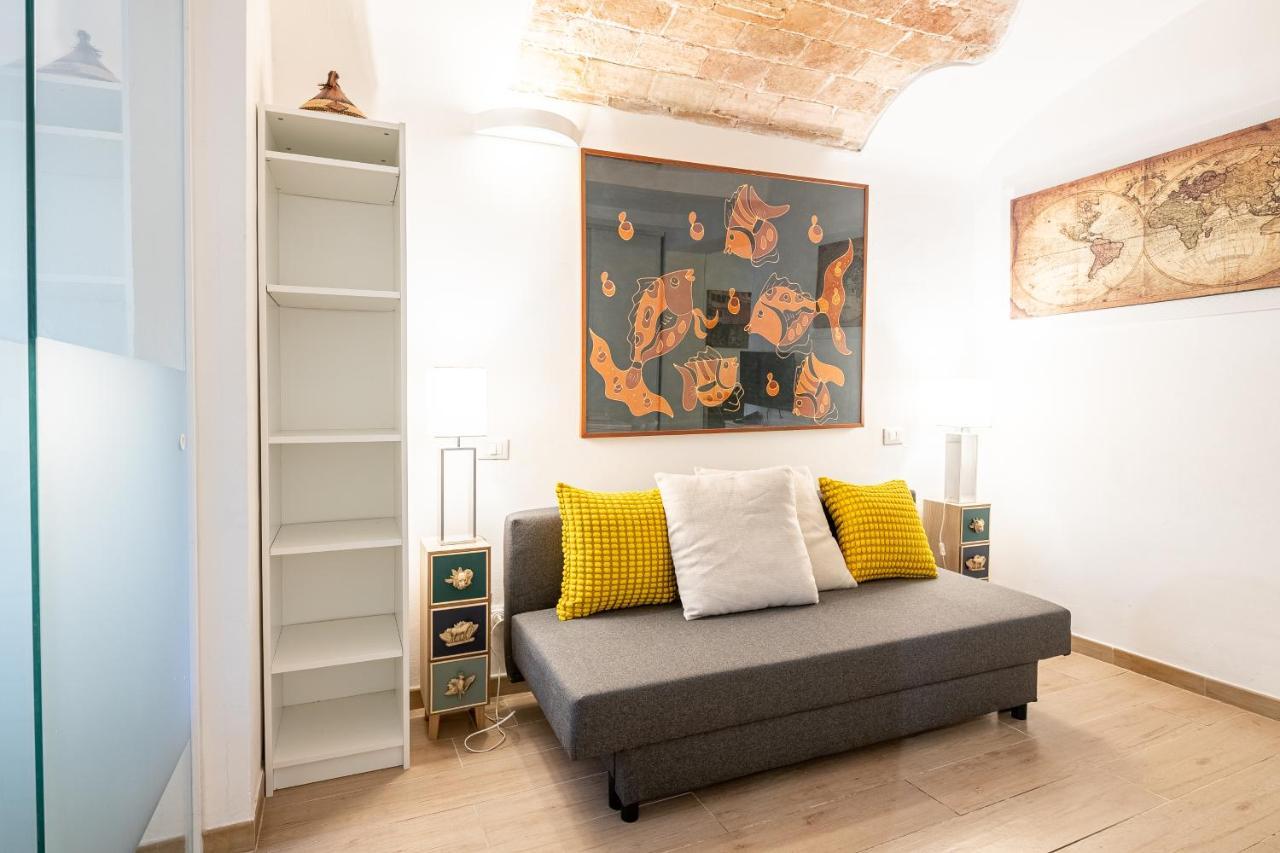 Apartment Oltrarno Bright Con Patio Privato Florenz