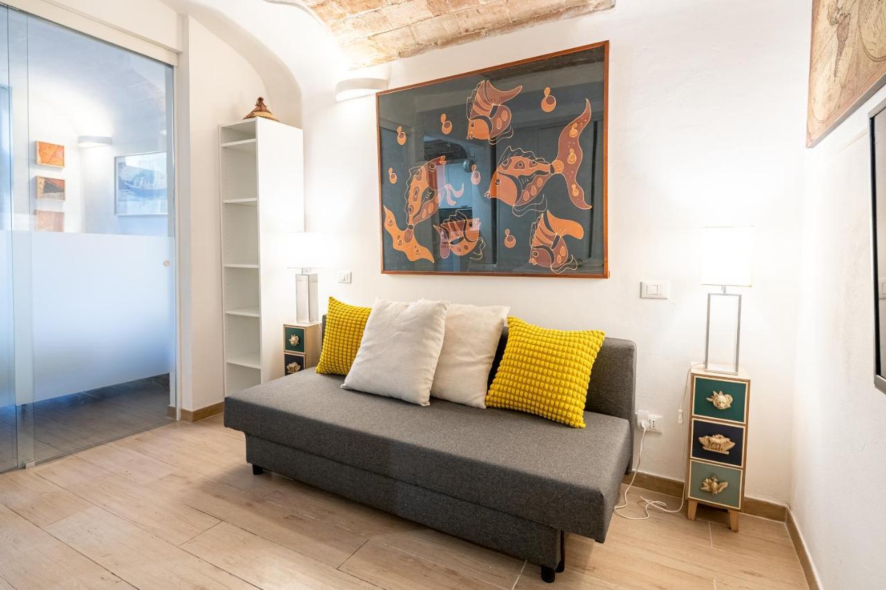 Appartement Oltrarno Bright Con Patio Privato *